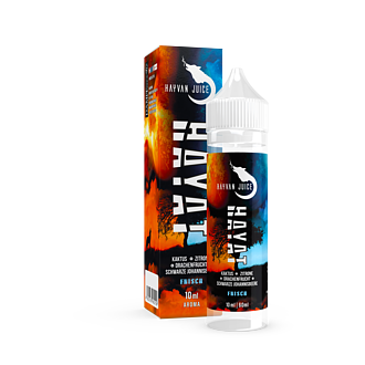 Hayvan Juice Aroma - Hayat - 10 ml Longfill